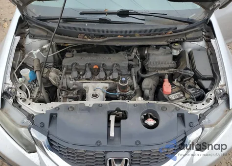 2015 Honda Civic Lx z USA, uszkodzony, nr VIN 19XFB2F5XFE267553